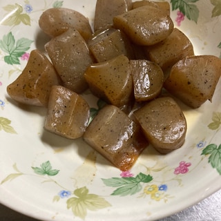 味しみ☆こんにゃくの煮物